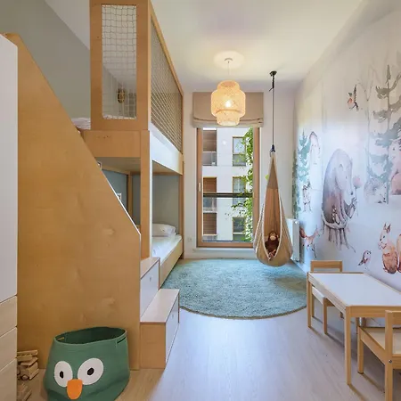 Rolling Stone - Nadmorski Dwor Premium Apartament