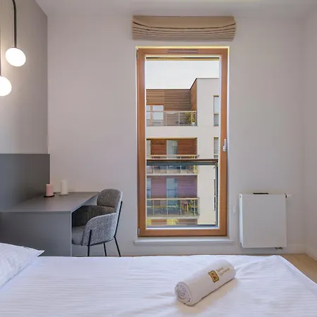 Apartament Rolling Stone - Nadmorski Dwor Premium *