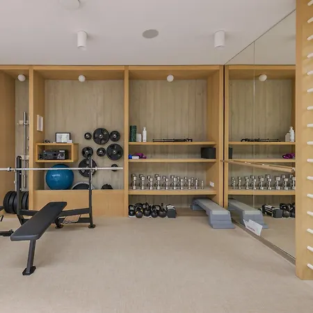 Rolling Stone - Nadmorski Dwor Premium Apartament Gdańsk