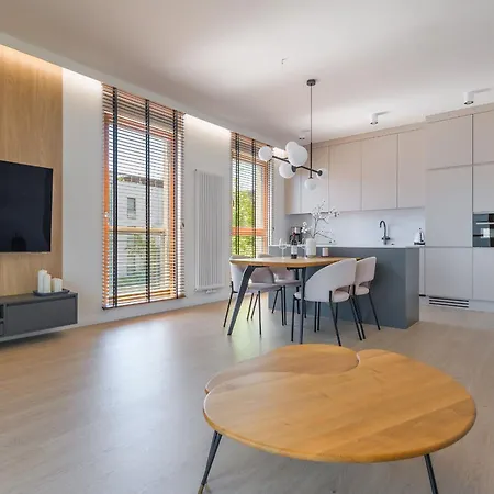 Rolling Stone - Nadmorski Dwor Premium Apartament