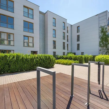 Rolling Stone - Nadmorski Dwor Premium Διαμέρισμα *