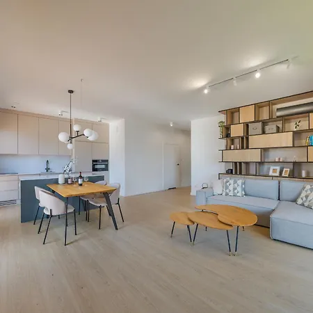 Διαμέρισμα Rolling Stone - Nadmorski Dwor Premium *