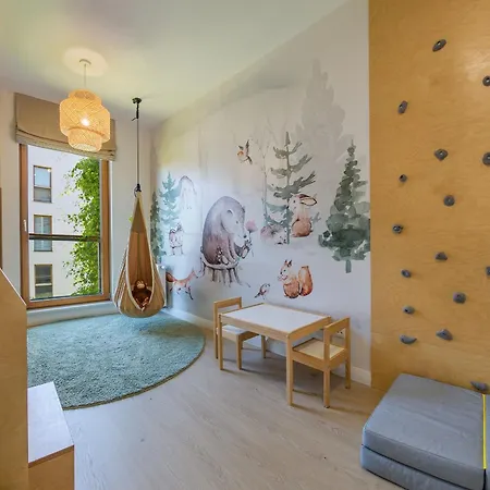 Rolling Stone - Nadmorski Dwor Premium * Γκντανσκ