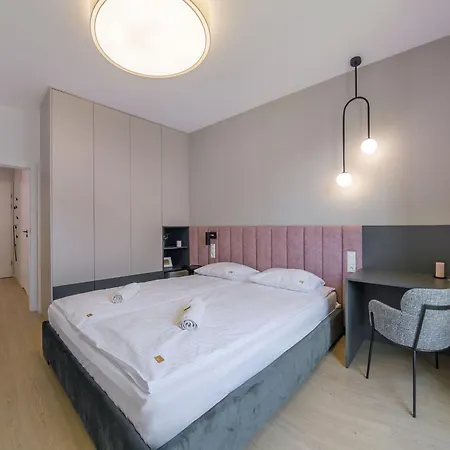 Apartament Rolling Stone - Nadmorski Dwor Premium *