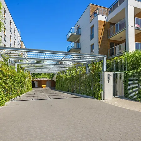 Rolling Stone - Nadmorski Dwor Premium * Γκντανσκ