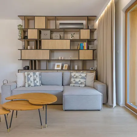 Rolling Stone - Nadmorski Dwor Premium Apartament