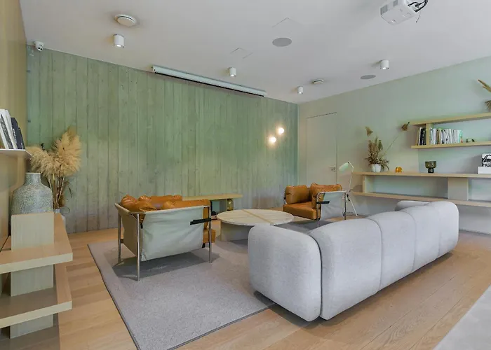 公寓 Rolling Stone - Nadmorski Dwor Premium