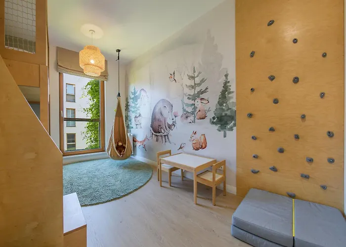 Rolling Stone - Nadmorski Dwor Premium * 格但斯克