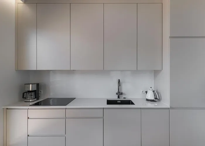 Rolling Stone - Nadmorski Dwor Premium 公寓