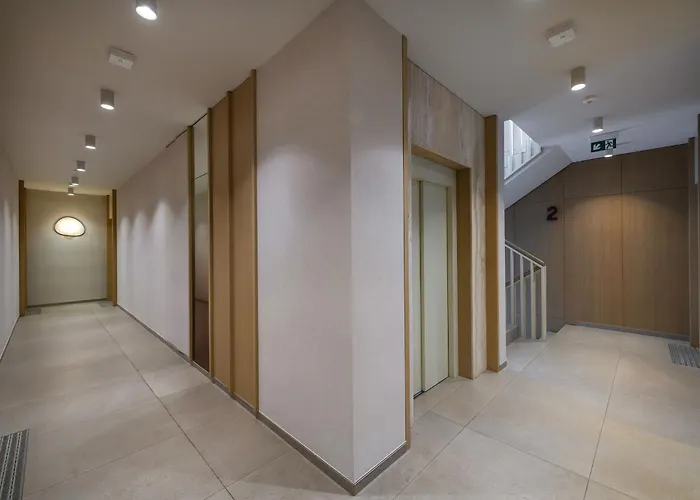 公寓 Rolling Stone - Nadmorski Dwor Premium