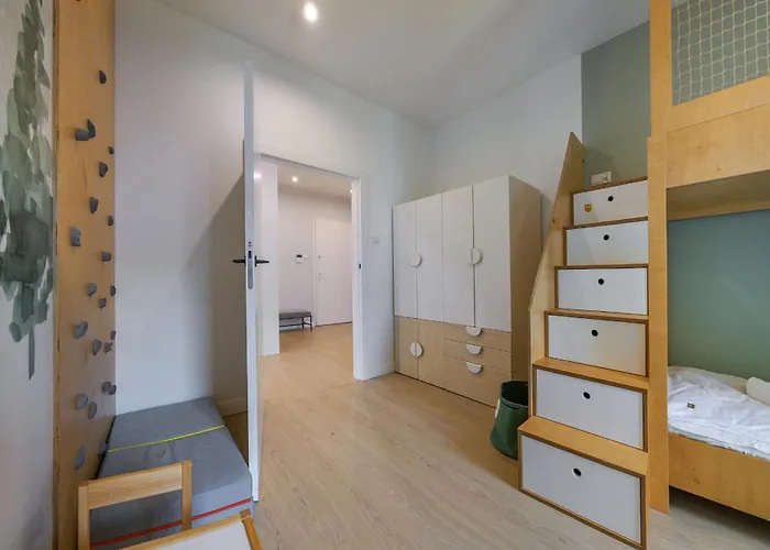 Rolling Stone - Nadmorski Dwor Premium 格但斯克