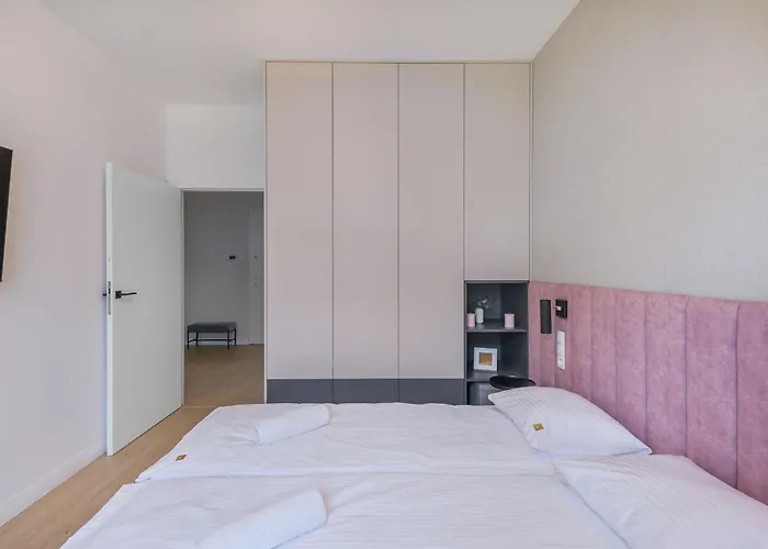 公寓 Rolling Stone - Nadmorski Dwor Premium