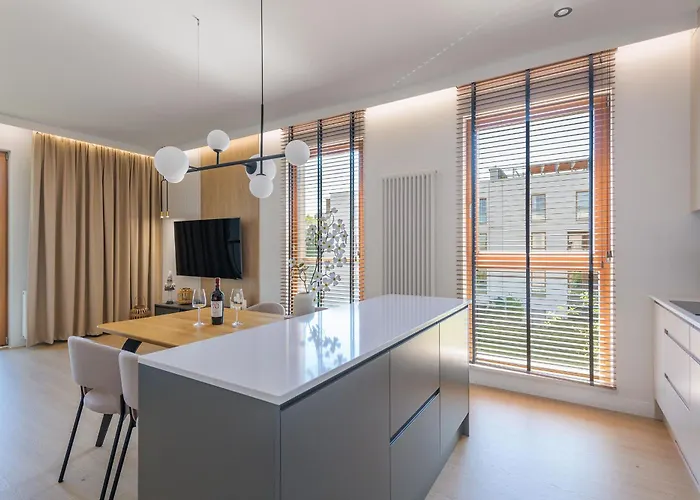 Rolling Stone - Nadmorski Dwor Premium 格但斯克