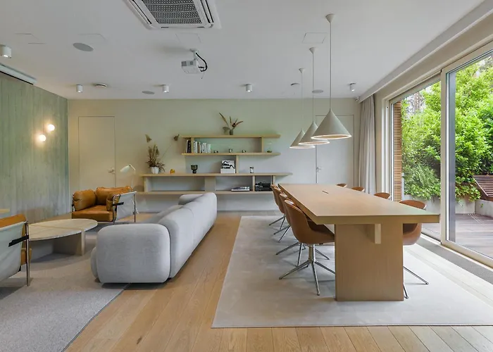 Rolling Stone - Nadmorski Dwor Premium 公寓